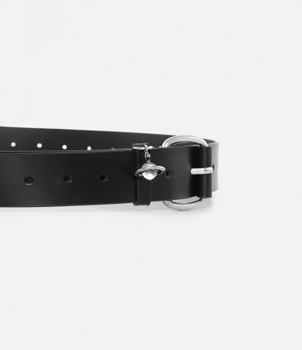 New Wide Alex Charm Belt