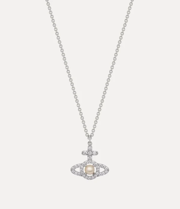 OLYMPIA PEARL PENDANT