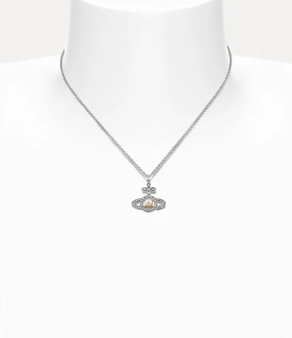 OLYMPIA PEARL PENDANT