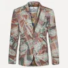 One Button Jacket