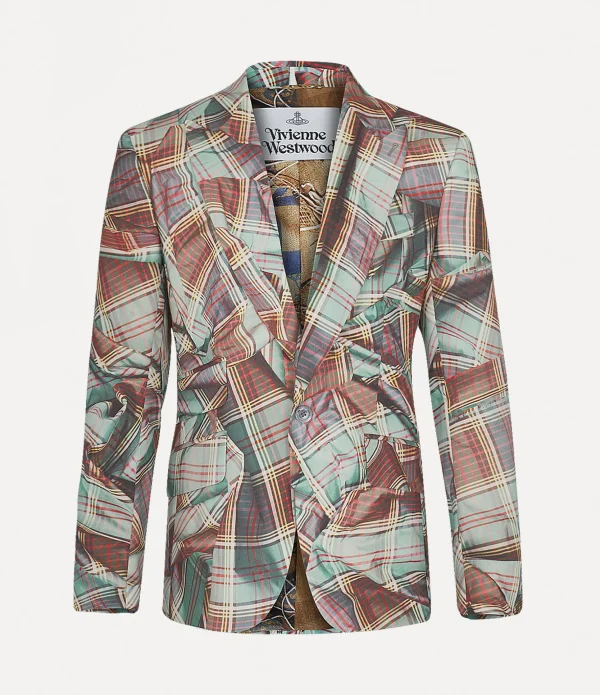 One Button Jacket