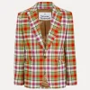 One Button Jacket