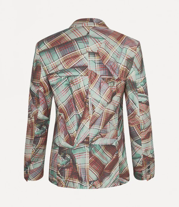 One Button Jacket
