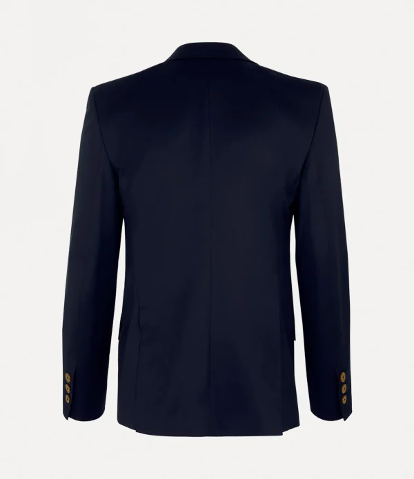 One Button Jacket