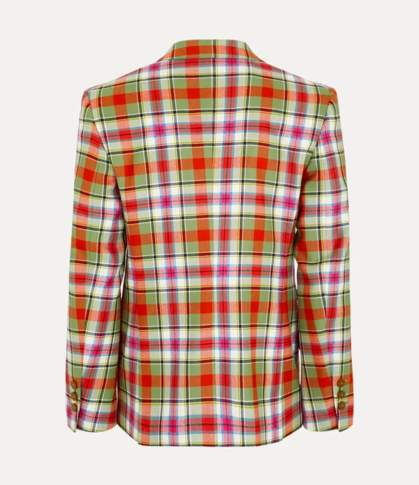 One Button Jacket