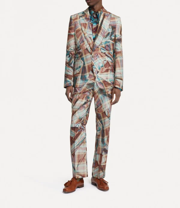 One Button Jacket