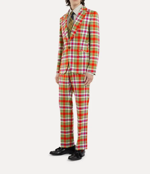 One Button Jacket