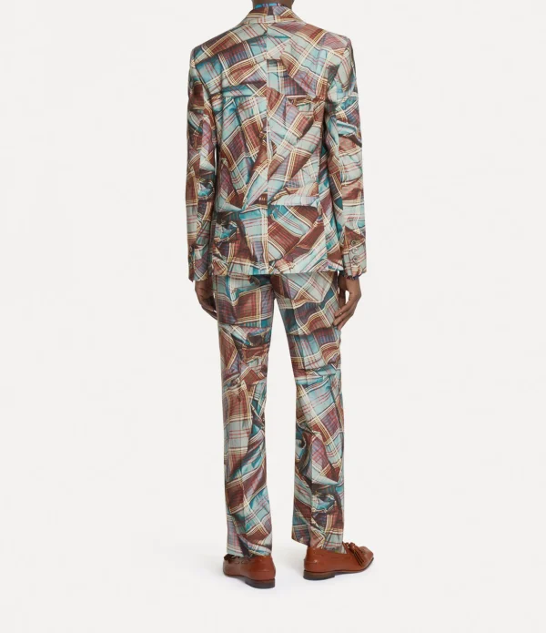 One Button Jacket