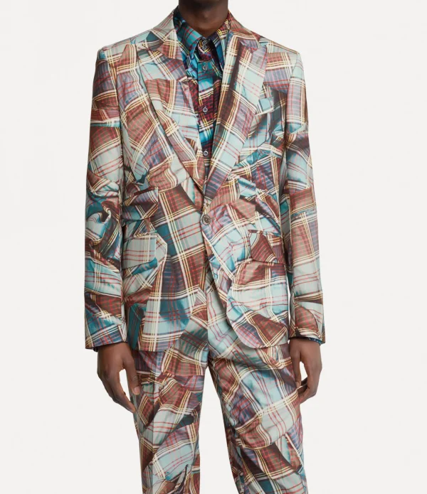 One Button Jacket
