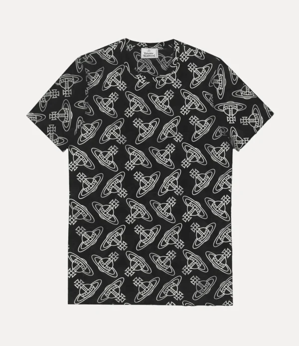 Orb Allover Undershirt