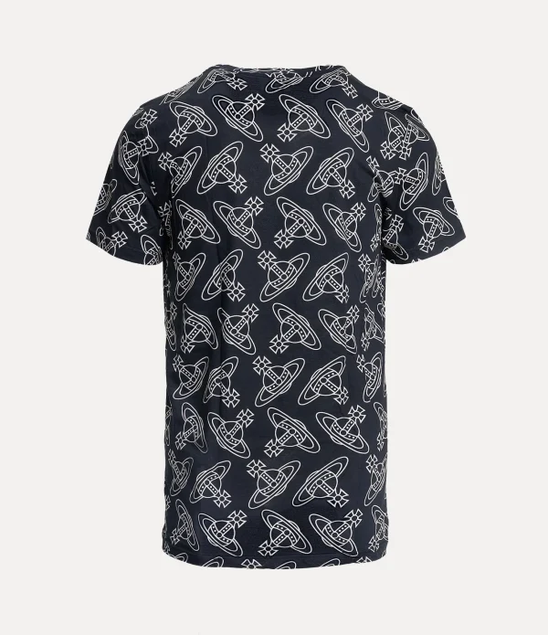 Orb Allover Undershirt