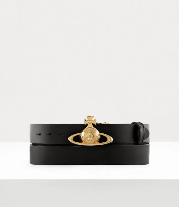 Orb Buckle Belt