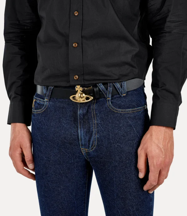 Orb Buckle Belt