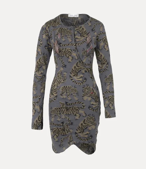 Orgy Cardigan Dress