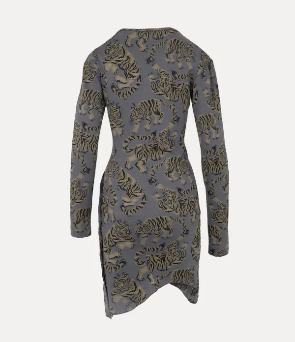 Orgy Cardigan Dress