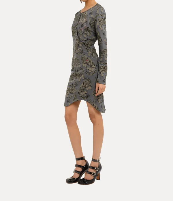 Orgy Cardigan Dress