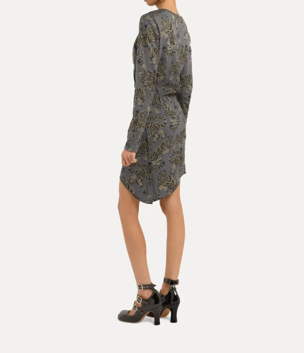 Orgy Cardigan Dress