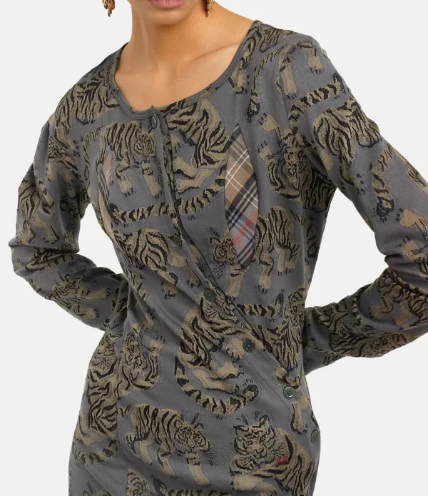 Orgy Cardigan Dress