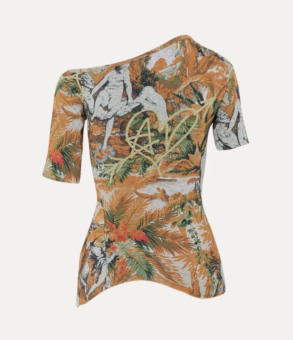 Orgy Shoulder T-shirt