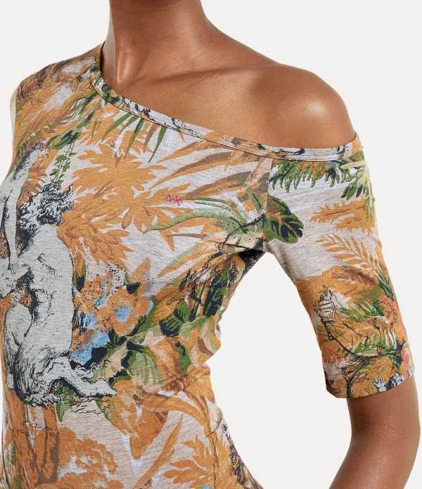 Orgy Shoulder T-shirt
