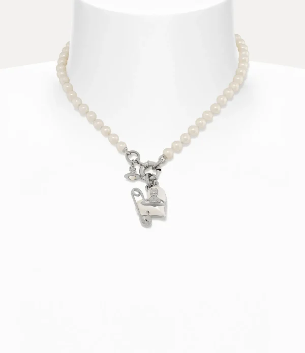 Orietta Pearl Necklace