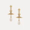 Pearl Drop Earrings