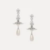 Pearl Drop Earrings