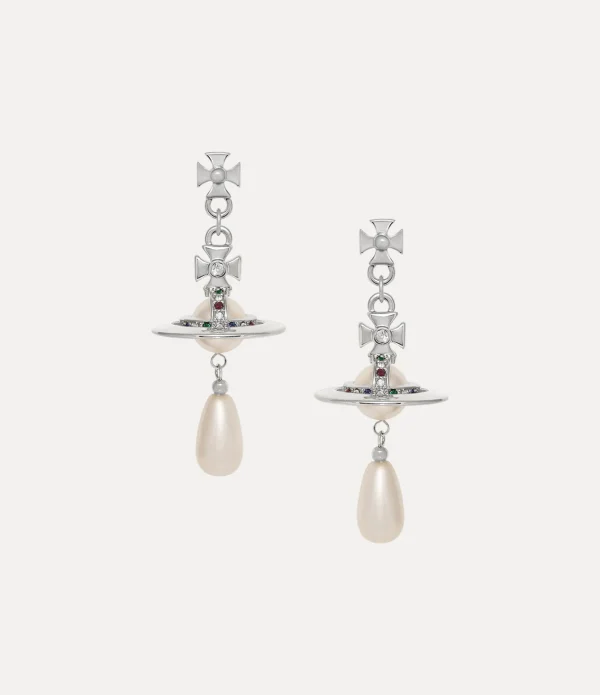 Pearl Drop Earrings