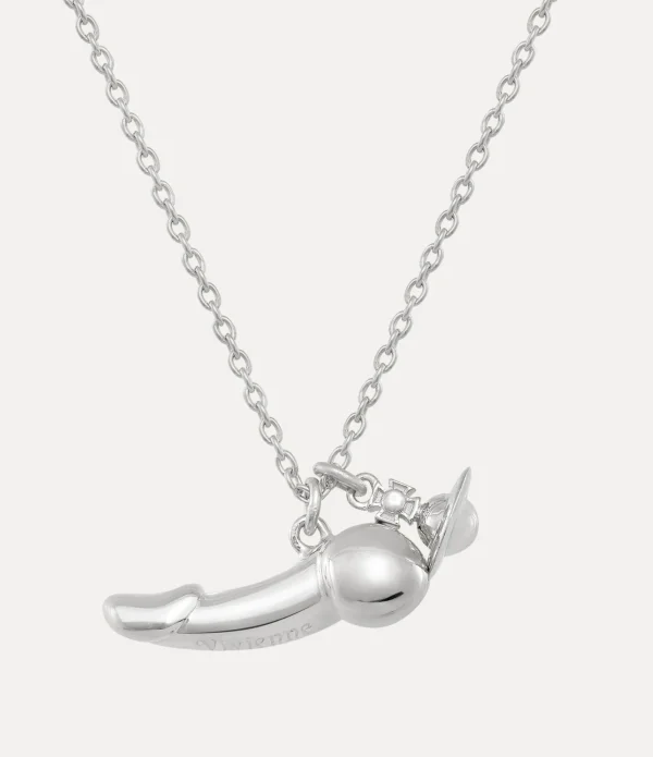 Penis Pendant Necklace