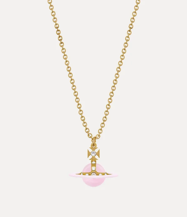 Petite Original Orb Pendant Necklace