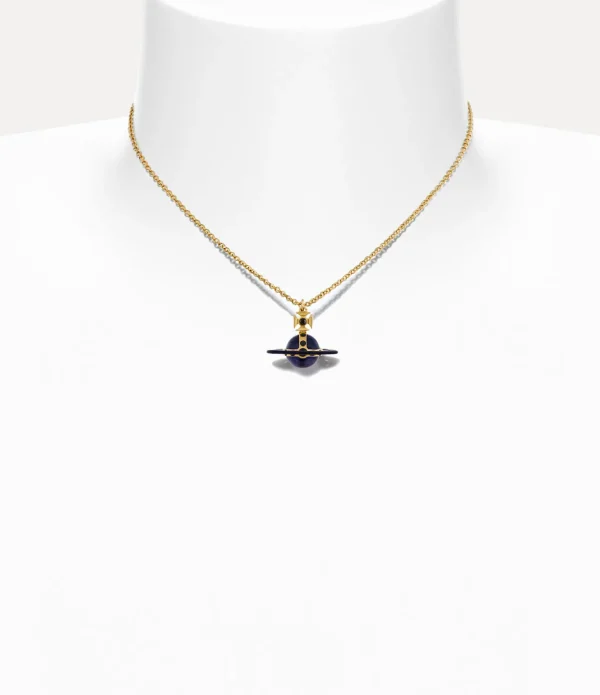 Petite Original Orb Pendant Necklace