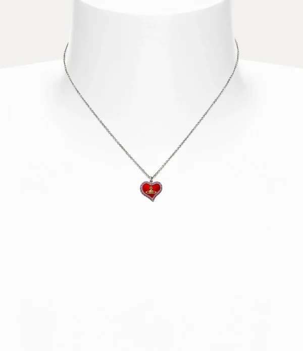 Petra Pendant Necklace