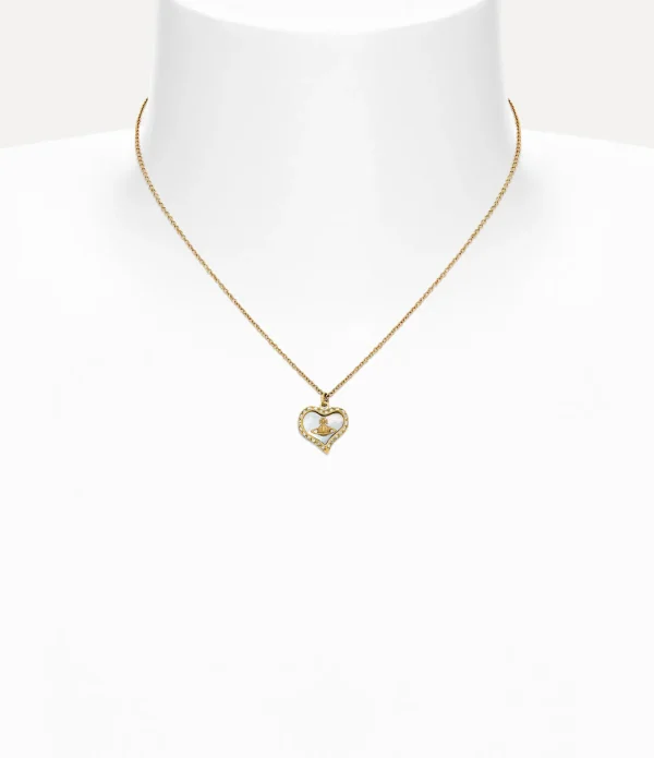 Petra Pendant Necklace