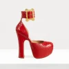 Portrait Sandal