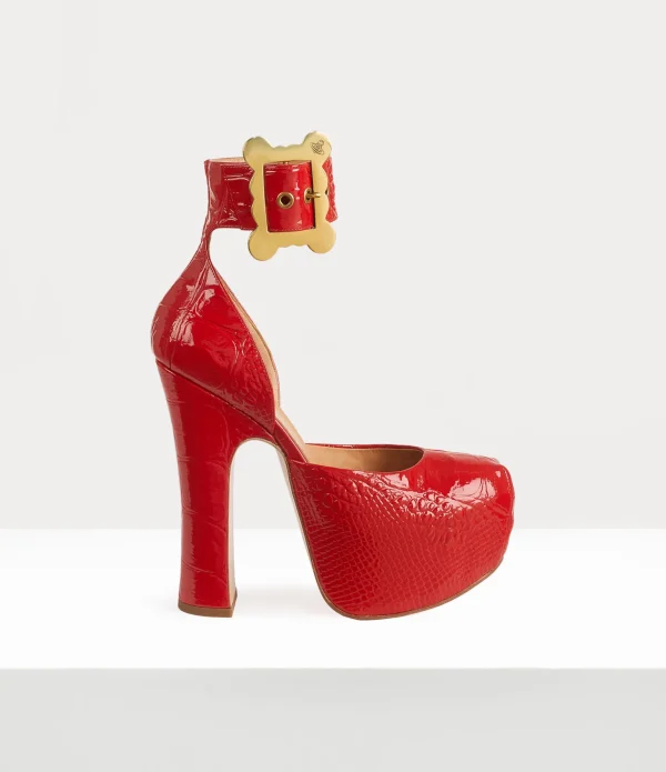 Portrait Sandal