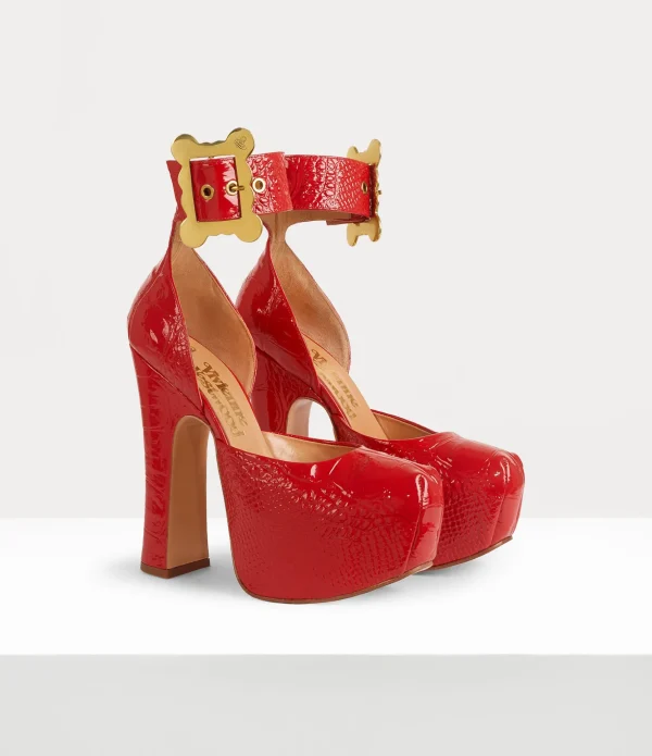 Portrait Sandal