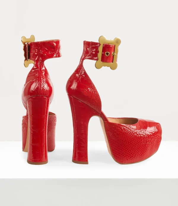Portrait Sandal