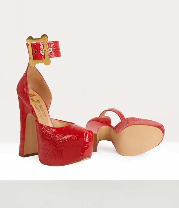 Portrait Sandal