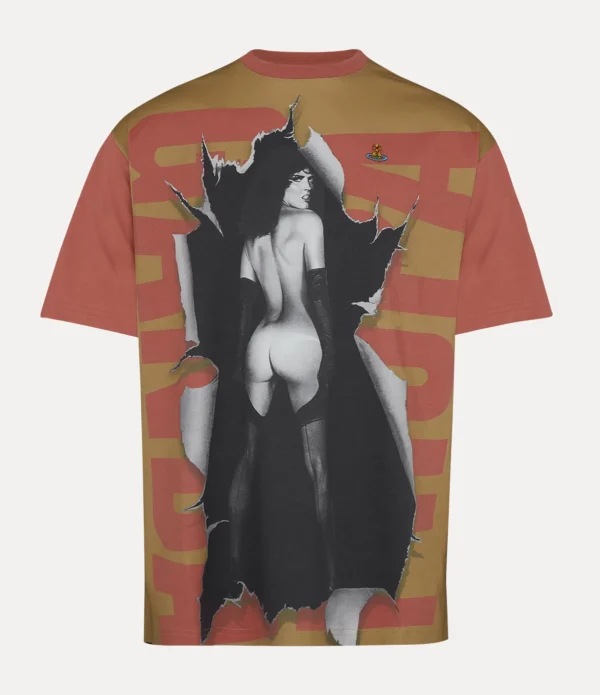 Propaganda Oversized T-shirt