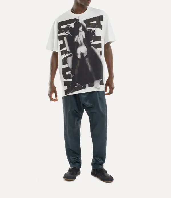 Propaganda Oversized T-shirt