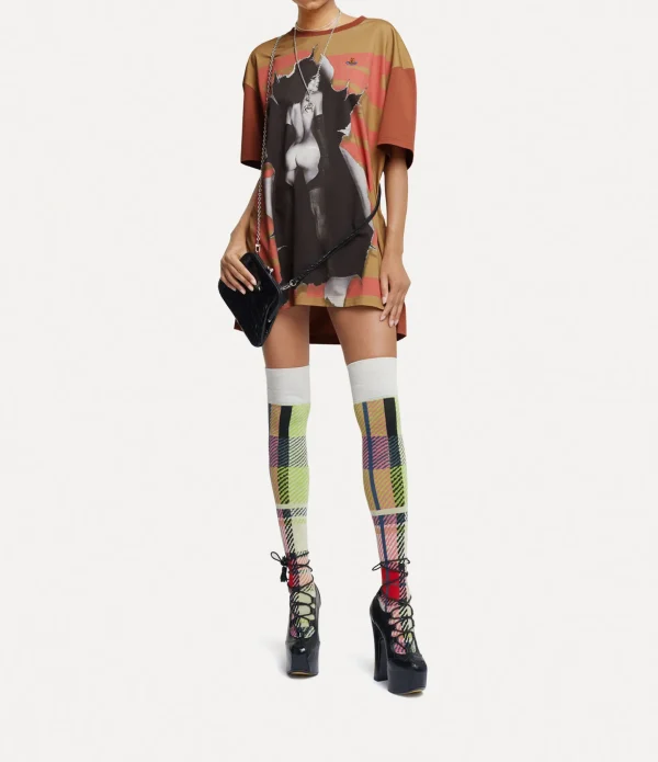 Propaganda Oversized T-shirt