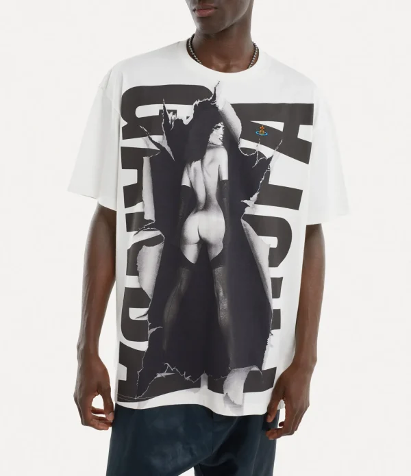 Propaganda Oversized T-shirt