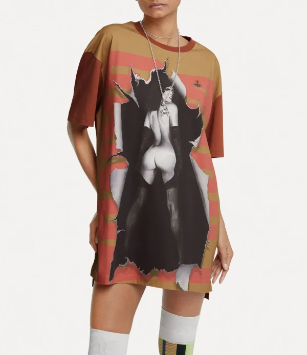 Propaganda Oversized T-shirt