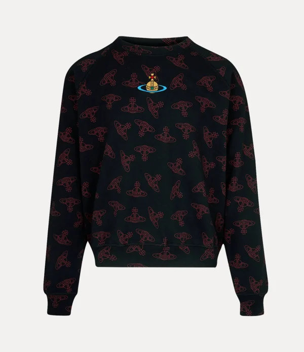 Raglan Sweatshirt