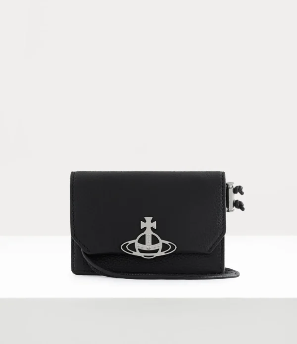 Re-vegan Grain Card Holder Strap