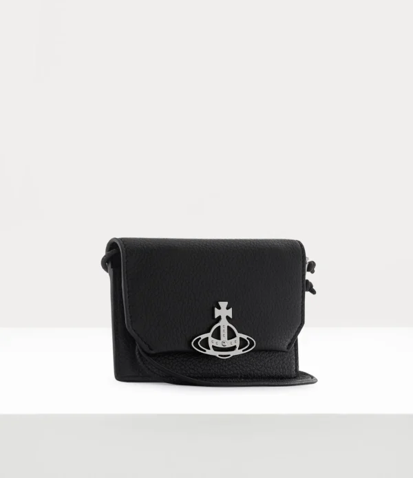 Re-vegan Grain Card Holder Strap