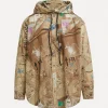 Rib Hoodie Shirt