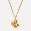 Rima Pendant Necklace