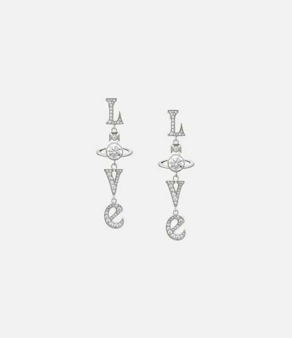 Roderica Long Earrings