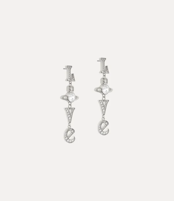 Roderica Long Earrings